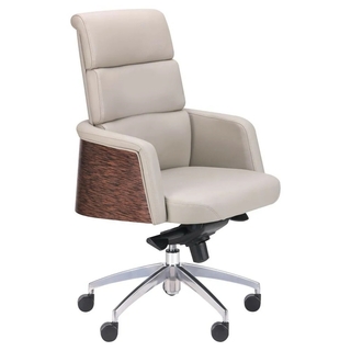 Henry Office Low Armchair