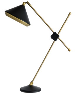 Shear Table Lamp