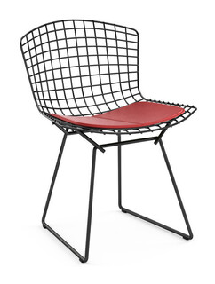 Harry Bertoia Wire Chair