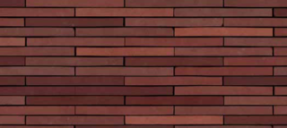 Brick C Sudan red