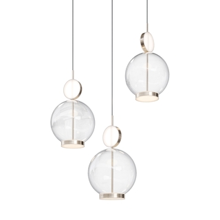Cupping-Glass Pendant Lamp