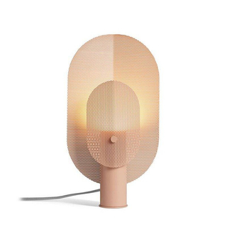 Filter Table Lamp