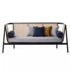 Дизайнерский диван Tory 3 seater Sofa