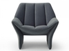 Дизайнерское кресло Hirundro