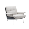 Дизайнерское кресло для отдыха Minotti Daiki купить в Санкт-Петербурге | Wooddi