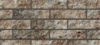 Стеновая панель Brick E Nile rust