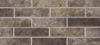 Стеновая панель Brick C Inks dark brown