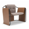 Дизайнерское кресло для отдыха Kimono Chair