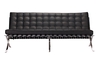 Дизайнерский диван Barcelona Sofa 3-Seater