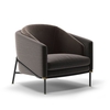 Дизайнерское кресло Minotti Fil Noir Armchair