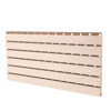 Стеновая панель Grooved Wood Acoustic MDF