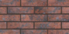 Стеновая панель Brick G Os red