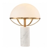 Дизайнерский настольный светильник Marble Umbrella