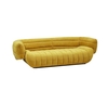 Дизайнерский диван Marigold Yellow Sofa