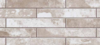 Стеновая панель Brick C Kata silver
