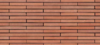 Стеновая панель Brick C Sudan orange