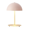 Дизайнерский настольный светильник Hanna Pink Table Lamp