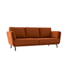 Двухместный дизайнерский диван Swan Sofa