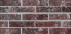Стеновая панель Brick E Multi color red