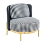 Дизайнерское кресло Minotti Chair без подлокотников