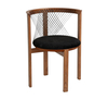 Дизайнерский обеденный стул String Chair купить в Санкт-Петербурге | Wooddi