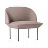 Дизайнерское кресло Muuto Oslo chair
