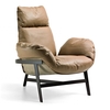 Дизайнерское кресло для отдыха Jupiter Armchair