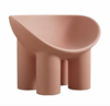 Интерьерный стул Roly Poly Armchair by Driade купить в Санкт-Петербурге | Wooddi