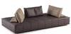 Дизайнерский диван Escapade 2 - Seater Sofa