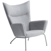 Дизайнерское кресло для отдыха Wing Chair CH445