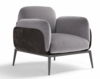 Дизайнерское кресло для отдыха Amura Chair