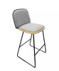 Дизайнерский барный стул TON Chair