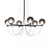 Дизайнерская люстра Handvärk Globe chandelier