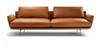 Двухместный дизайнерский диван Get Back 2-seater Sofa купить в Санкт-Петербурге | Wooddi