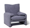 Дизайнерское кресло Maralunga Arm Chair