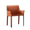 Дизайнерский обеденный стул 413 Cab Chair