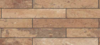Стеновая панель Brick C Inks brown