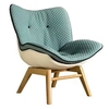 Дизайнерское кресло A18-2 Lounge Chair II