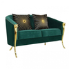 Двухместный дизайнерский диван Sheep Head Sofa