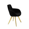 Дизайнерский стул Scoop Chair