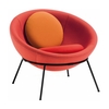 Дизайнерское кресло Bardi's Bowl Chair