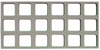 Стеновая панель Hollow Blocks Frame HLK6012-2A