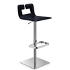 Дизайнерский барный стул Alo Poltrona Frau Stool