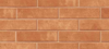 Стеновая панель Brick A Idyllic orange