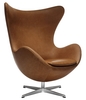 Дизайнерское кресло Egg Chair