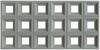 Стеновая панель Hollow Blocks Square HLH601203-3A