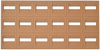 Стеновая панель Hollow Blocks Bevel Shape HLX601203-7A