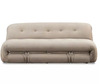 Дизайнерский диван Paolo 2-seater Sofa