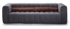 Дизайнерский диван Roselyn 3-Seater Sofa