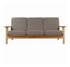 Дизайнерский диван Wegner Plank Sofa GE290